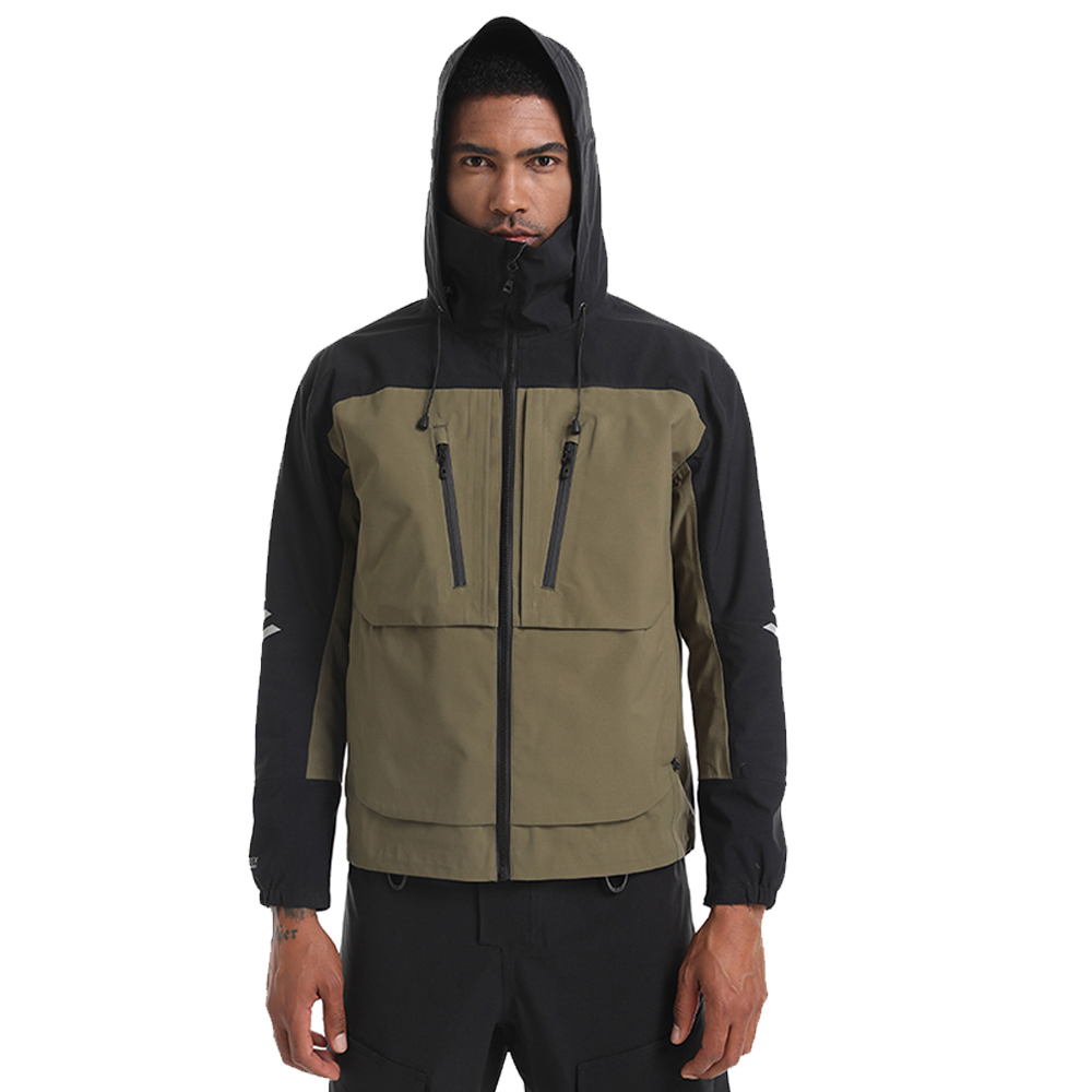 Giacca sportiva impermeabile d - Men Fashion King recensione e prezzo