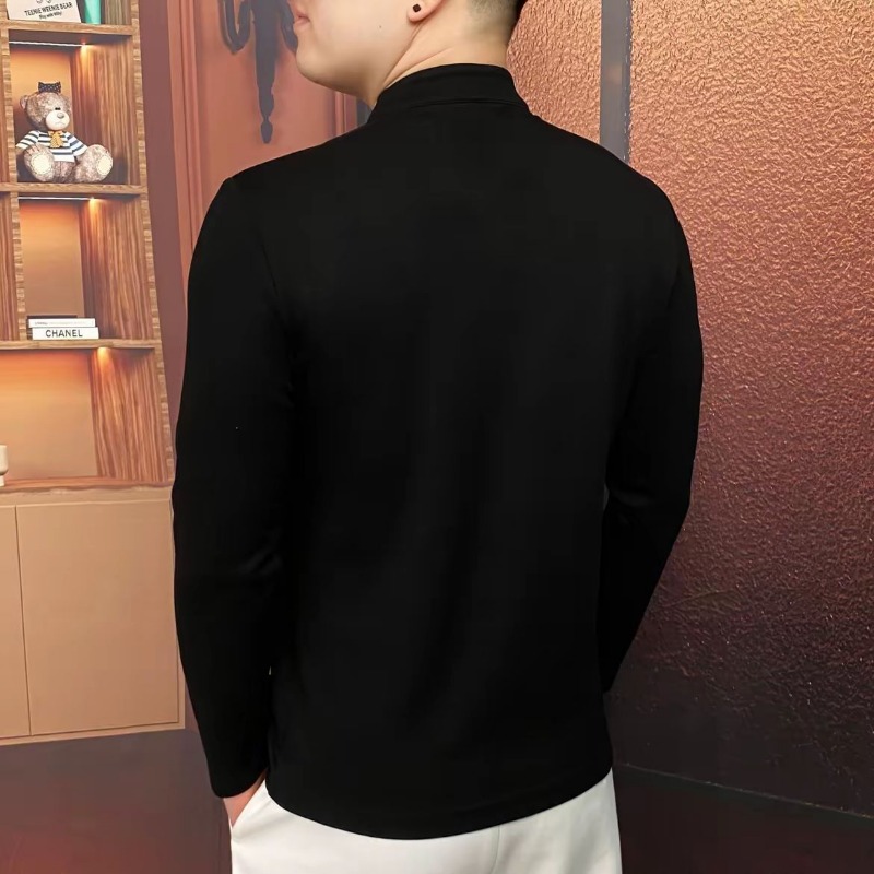 Felpa in due pezzi finta di lu - Men'S Tops Fashion recensione e prezzo
