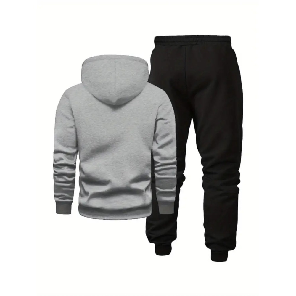 Felpa con Cappuccio e Pantalon - Men'S Fashion Outfits recensione e prezzo