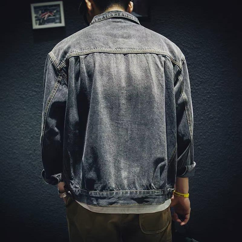 Giacca di jeans da uomo di alt - Mens Fashion Denim Jacket recensione e prezzo