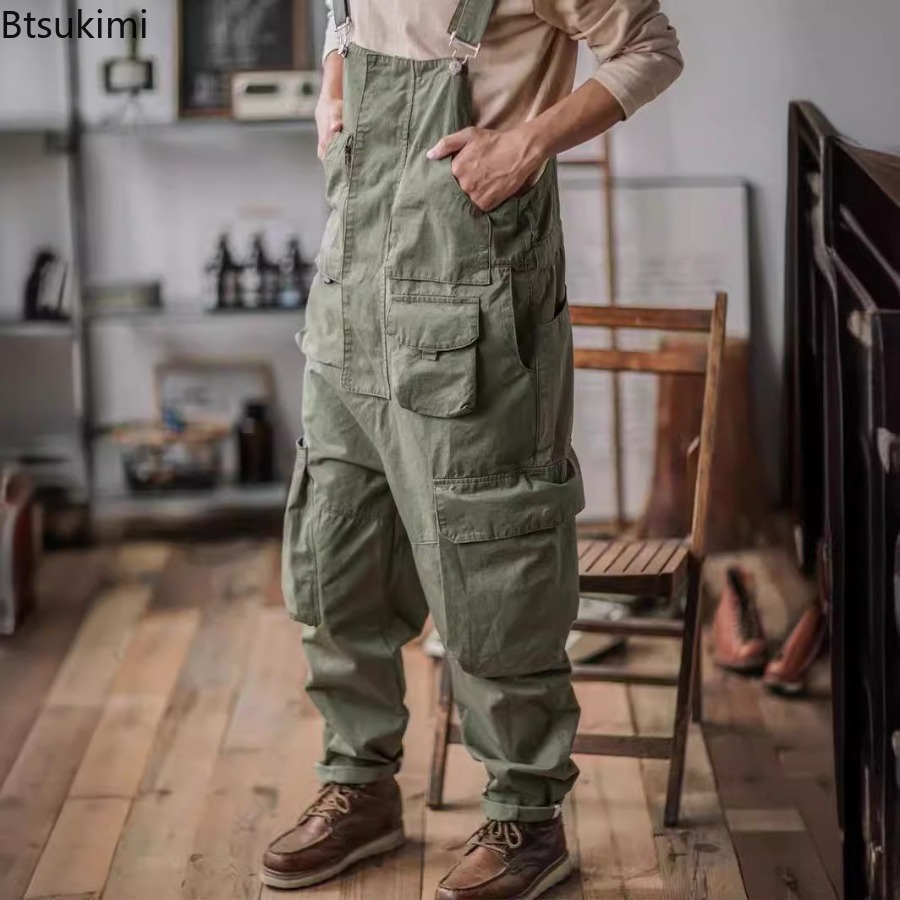 2026 Pantaloni cargo da uomo i - Men'S Fashion Overalls recensione e prezzo