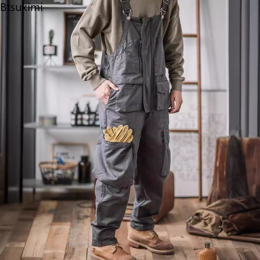 2026 Pantaloni cargo da uomo i - Men'S Fashion Overalls recensione e prezzo
