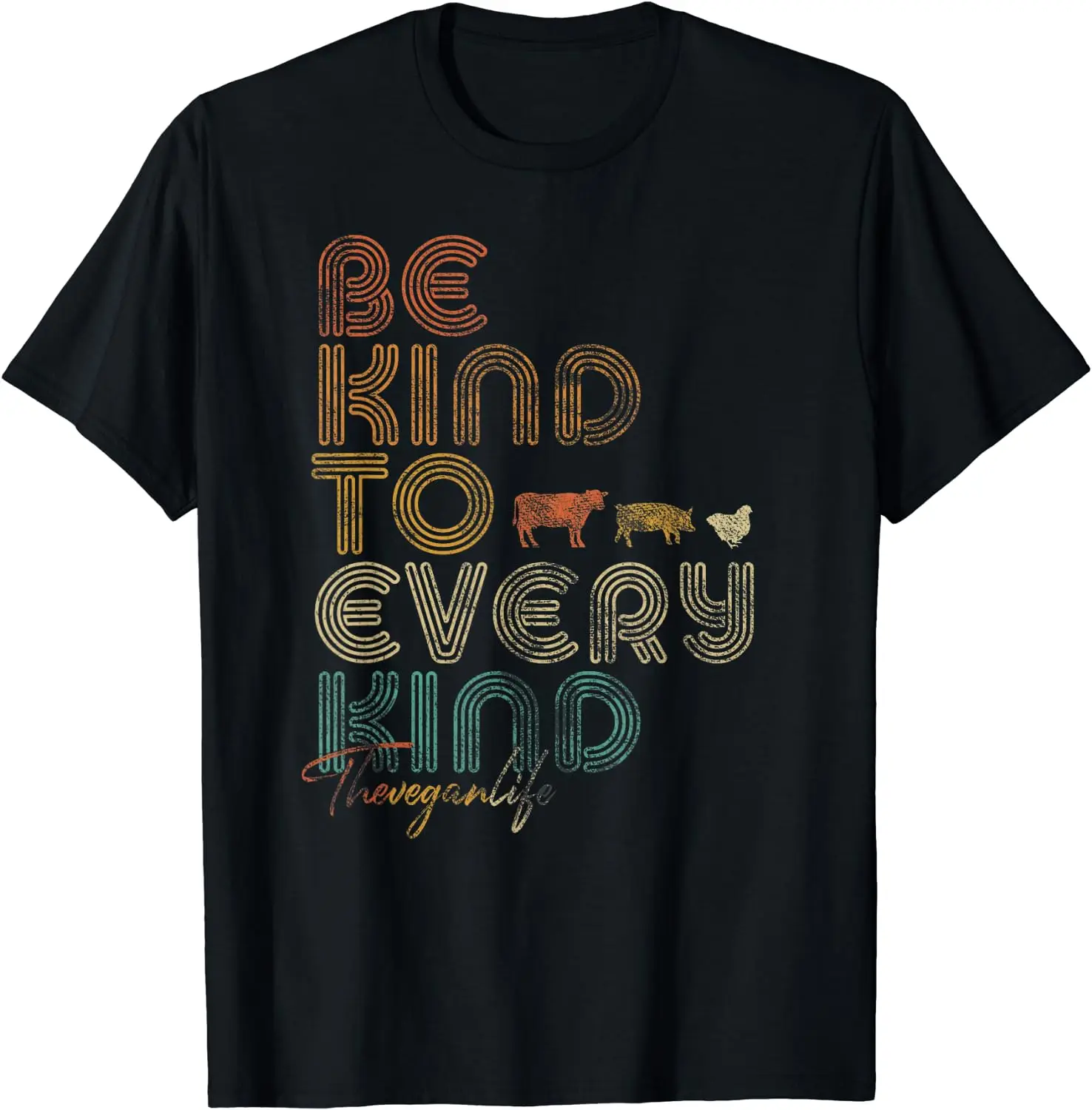 Vegan Power T-shirt da allenam - Mens Fashion Magazines recensione e prezzo