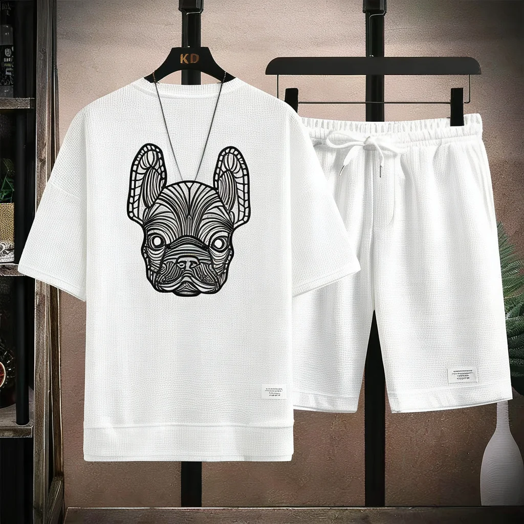 Set estivo da uomo a maniche c - Men'S Fashion Videos recensione e prezzo
