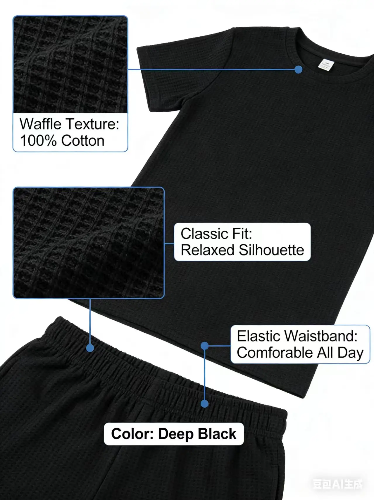 Set estivo da uomo a maniche c - Men'S Fashion Videos recensione e prezzo