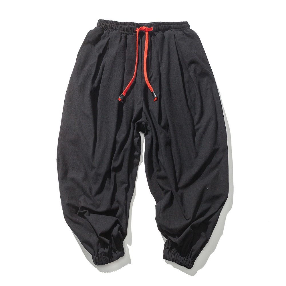 Pantaloni Harem Casual da Uomo - Men Fashion King recensione e prezzo