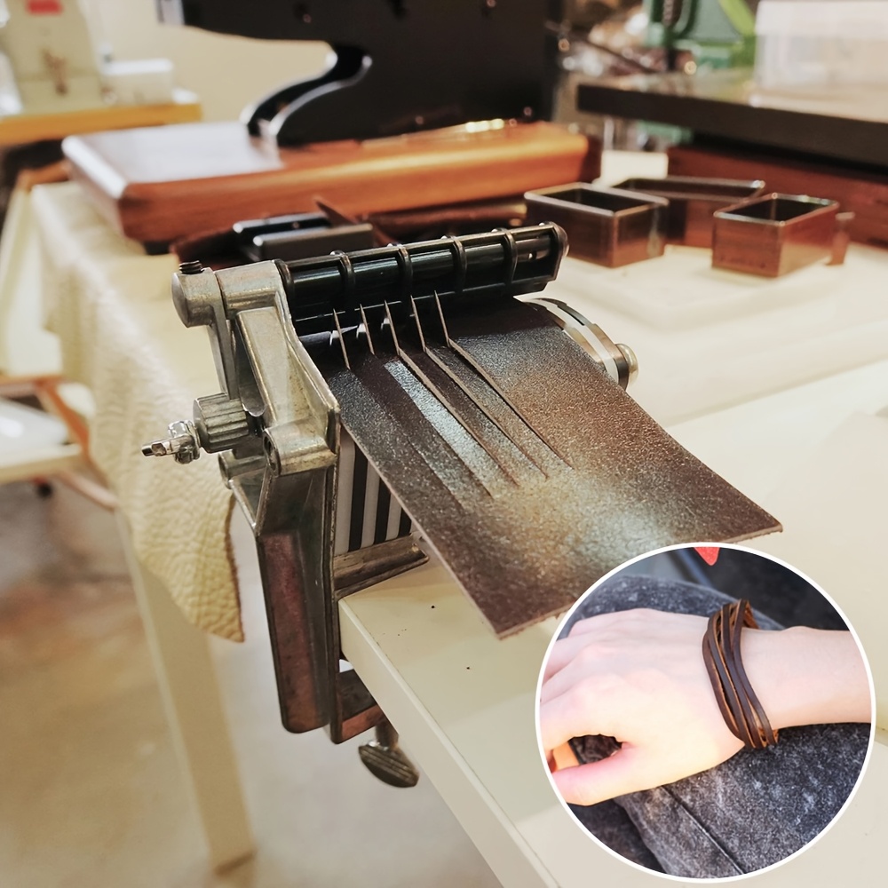 Taglierina di Precisione Hobby - Leather Belt Braided recensione e prezzo
