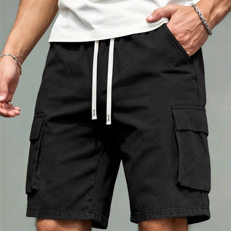 Pantaloncini cargo da uomo a g - Men'S Fashion Overalls recensione e prezzo