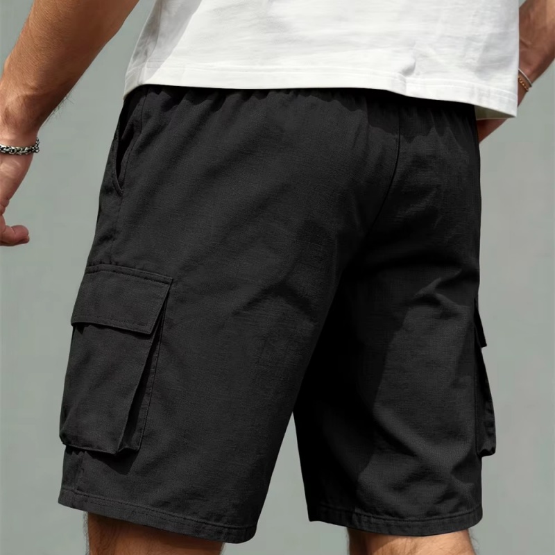 Pantaloncini cargo da uomo a g - Men'S Fashion Overalls recensione e prezzo