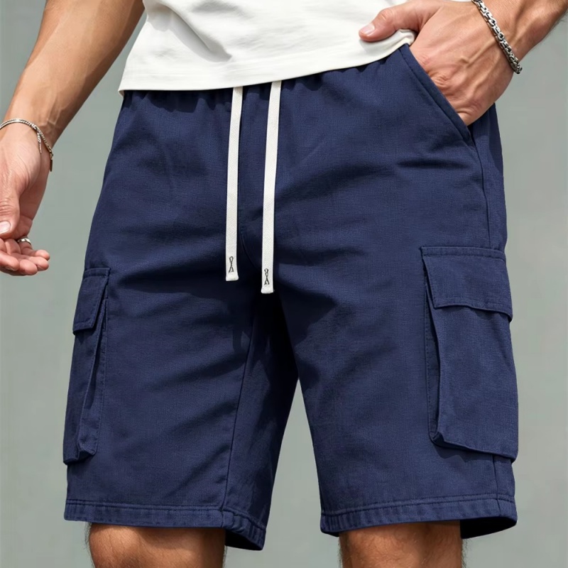 Pantaloncini cargo da uomo a g - Men'S Fashion Overalls recensione e prezzo