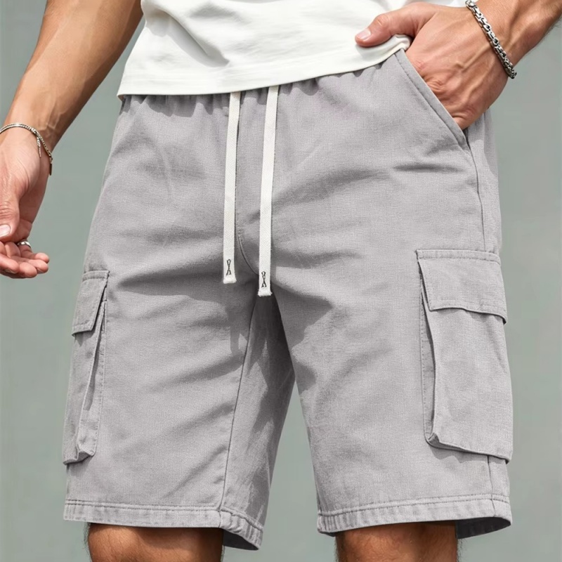 Pantaloncini cargo da uomo a g - Men'S Fashion Overalls recensione e prezzo