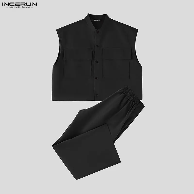 INCERUN Completi da Uomo: Top  - Men'S Fashion Advice recensione e prezzo
