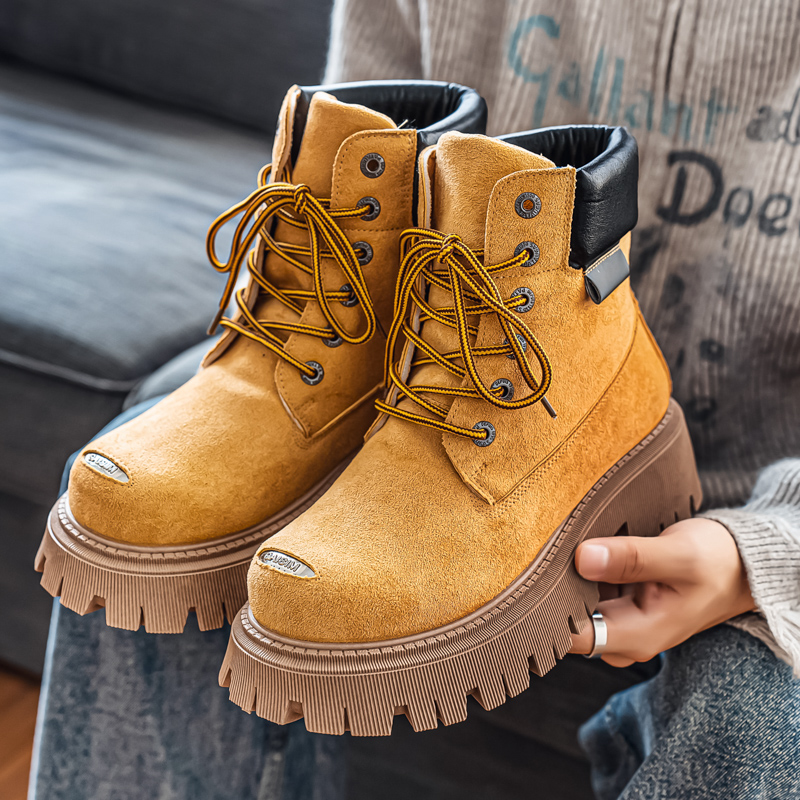Stivali Classici Alti da Uomo  - Fashion Men'S Boots recensione e prezzo