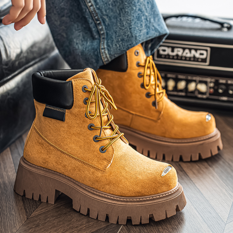 Stivali Classici Alti da Uomo  - Fashion Men'S Boots recensione e prezzo