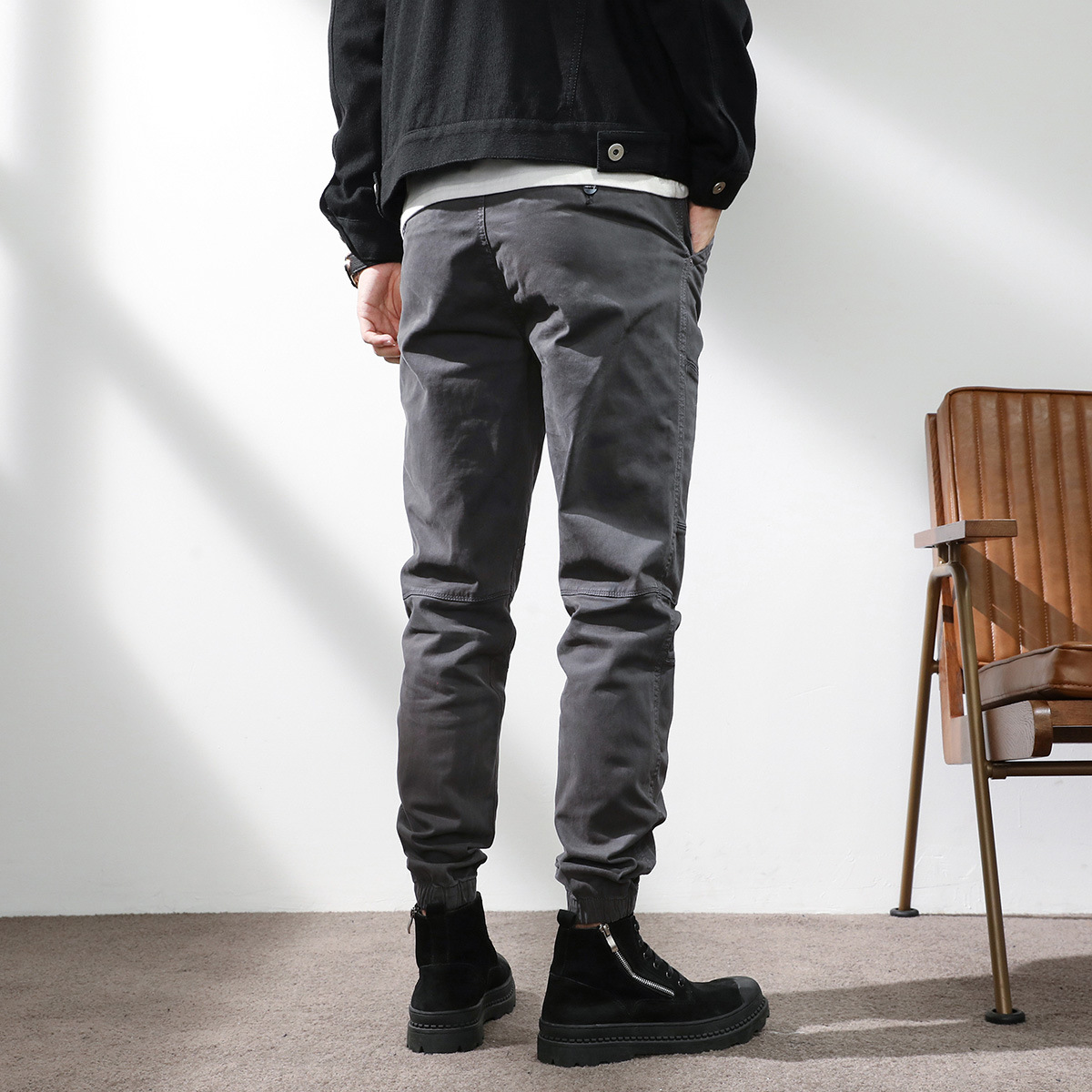 Stile americano nuovi uomini d - Mens Fashion Cargo Pants recensione e prezzo