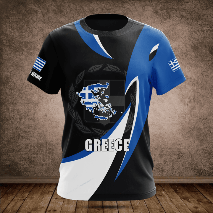 T-shirt Estiva Personalizzata  - Men'S Fashion Greece recensione e prezzo