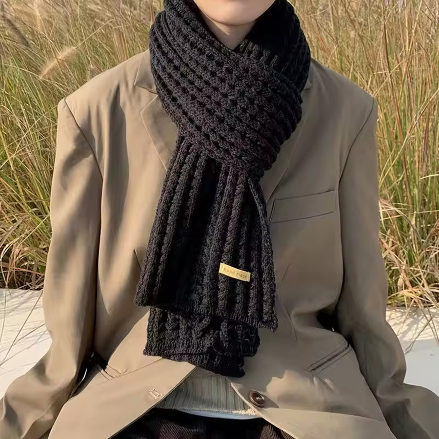 Sciarpa in Cashmere Premium Mo - Men Fashion Elegant recensione e prezzo