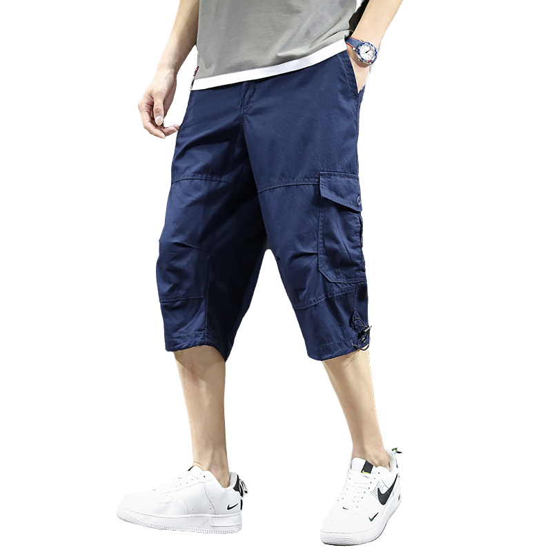 Pantaloncini Cargo da Uomo Nuo - Mens Fashion Cargo Pants recensione e prezzo