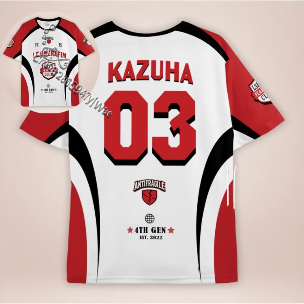 Maglietta Estiva 2026 Kpop Fas - Men'S Fashion Advice recensione e prezzo