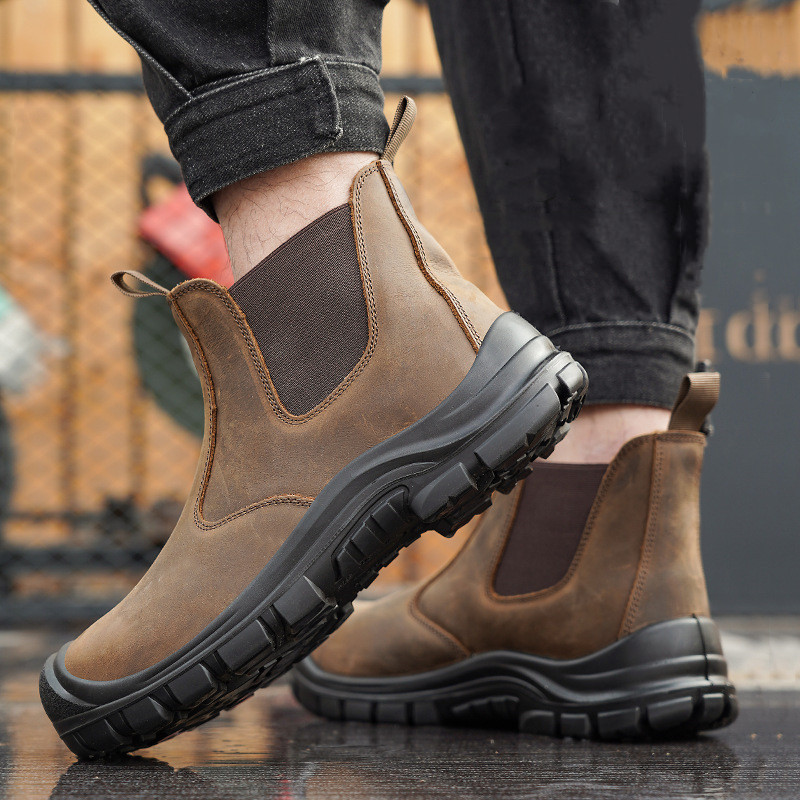 Copri punta in acciaio moda uo - Fashion Men'S Boots recensione e prezzo