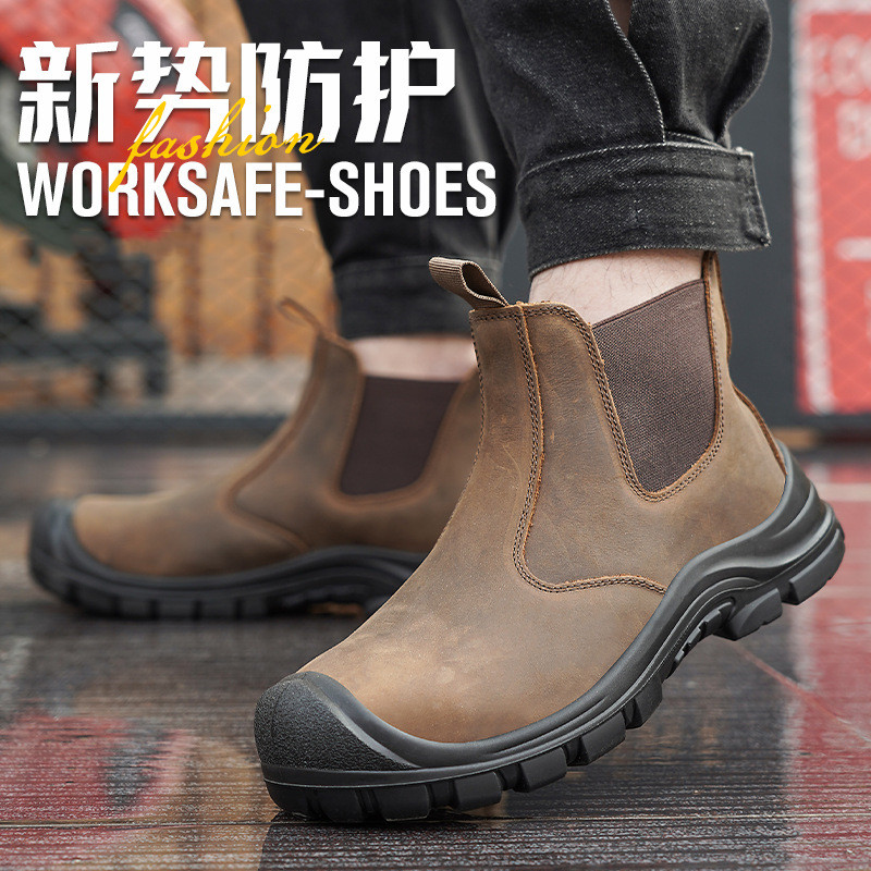 Copri punta in acciaio moda uo - Fashion Men'S Boots recensione e prezzo