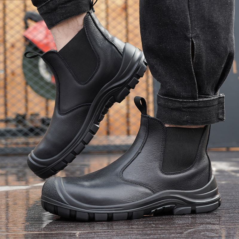 Copri punta in acciaio moda uo - Fashion Men'S Boots recensione e prezzo