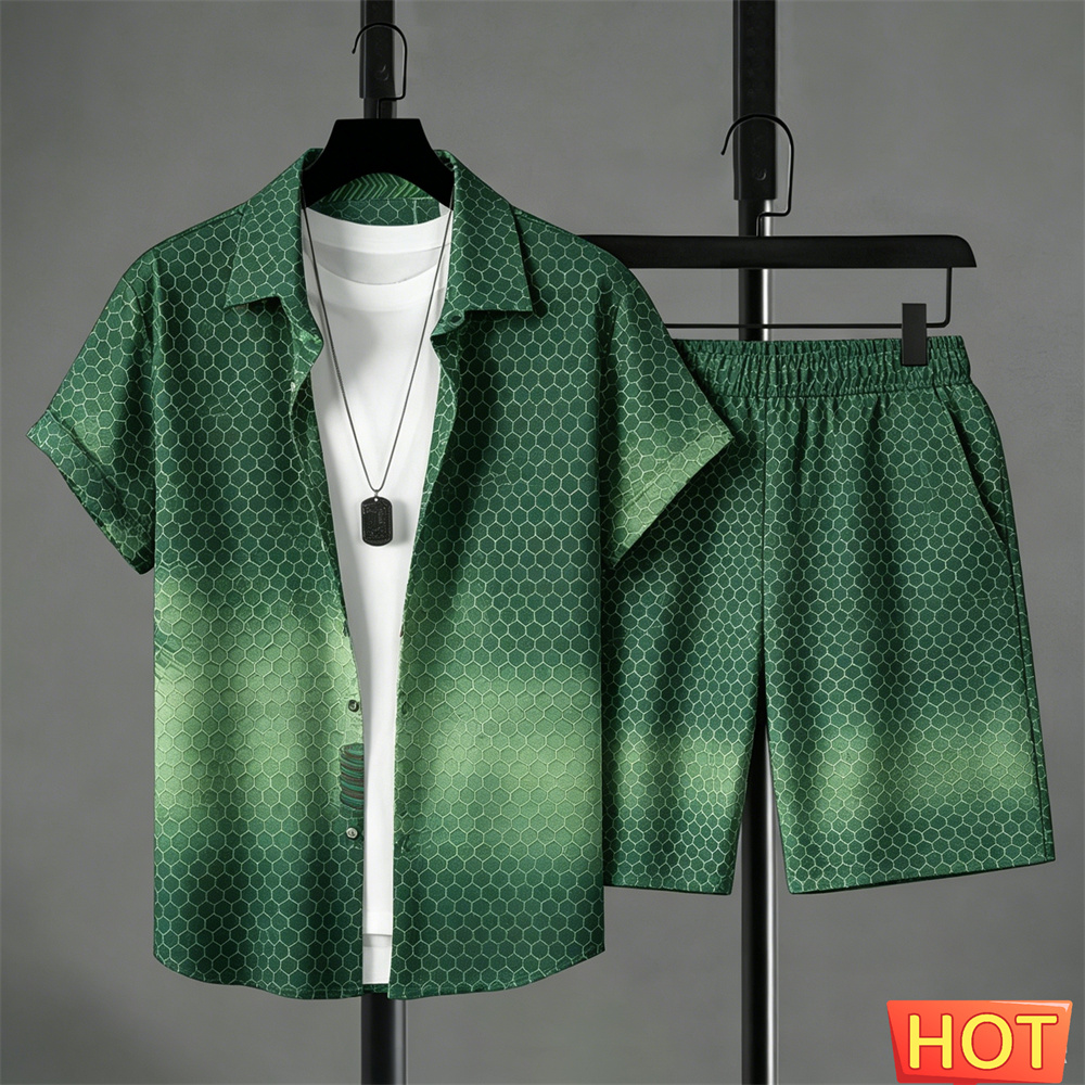 Completo Estivo da Uomo: Set C - Men'S Fashion Outfits recensione e prezzo