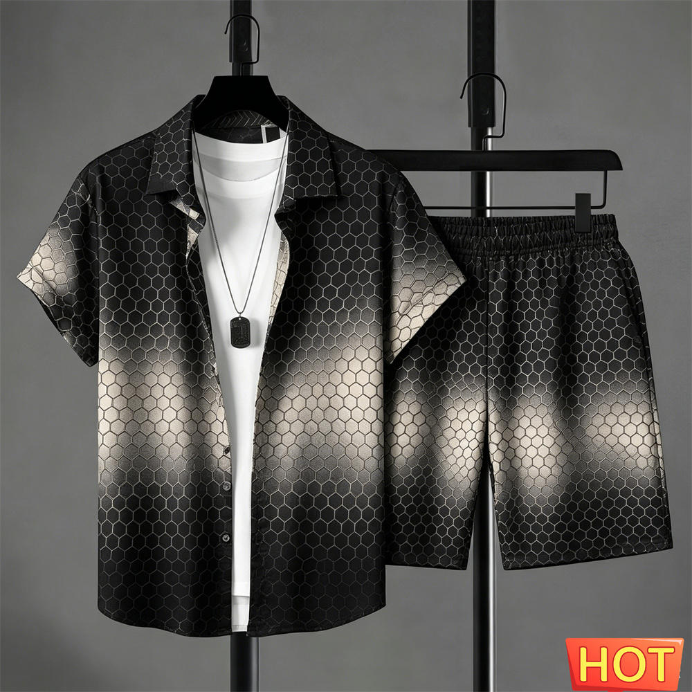 Completo Estivo da Uomo: Set C - Men'S Fashion Outfits recensione e prezzo