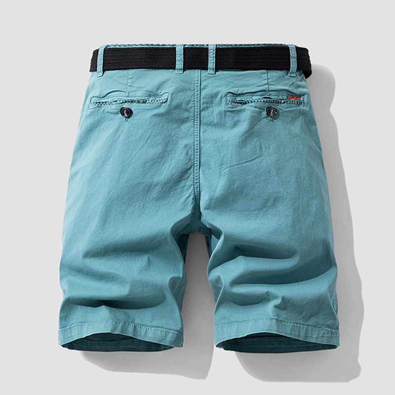 New Summer Men Cotton Cargo Sh - Mens Fashion Cargo Pants recensione e prezzo