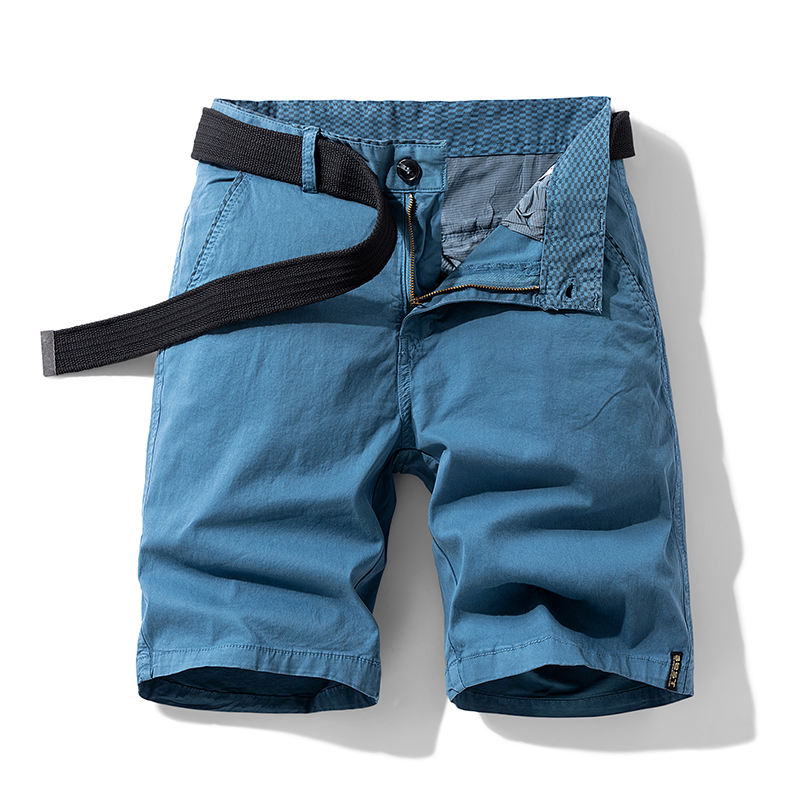 New Summer Men Cotton Cargo Sh - Mens Fashion Cargo Pants recensione e prezzo