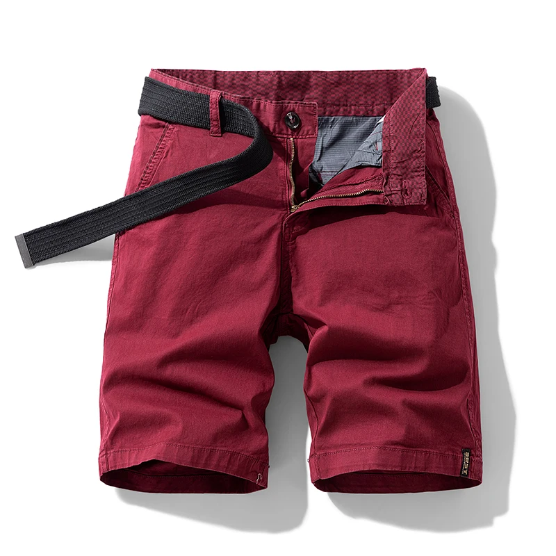 New Summer Men Cotton Cargo Sh - Mens Fashion Cargo Pants recensione e prezzo