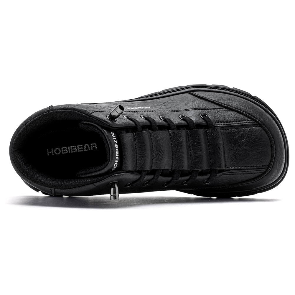 HOBIBEAR Stivali da Uomo con P - Fashion Men'S Boots recensione e prezzo