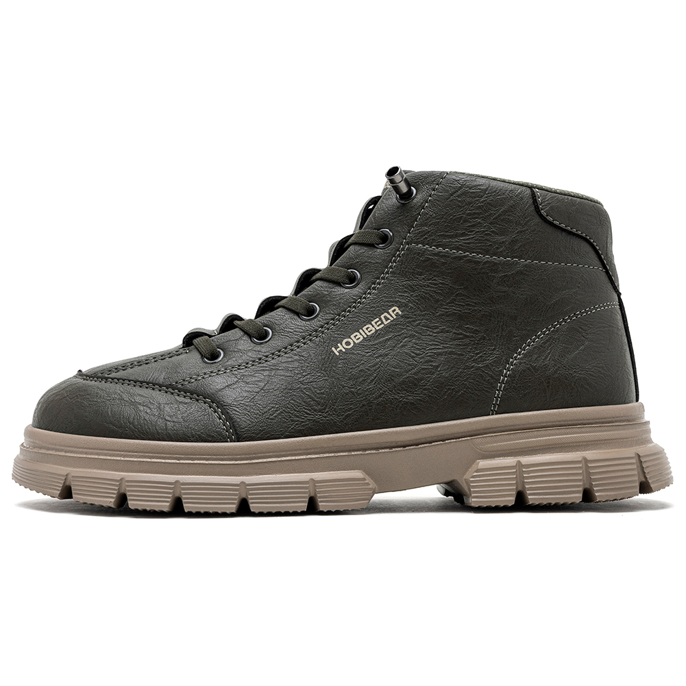 HOBIBEAR Stivali da Uomo con P - Fashion Men'S Boots recensione e prezzo