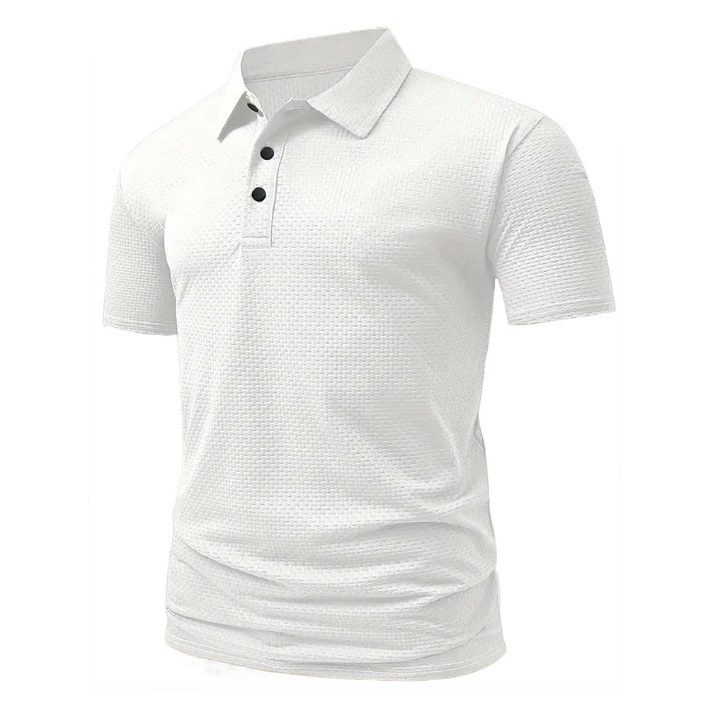 Polo a Maniche Corte da Uomo,  - Men Fashion King recensione e prezzo