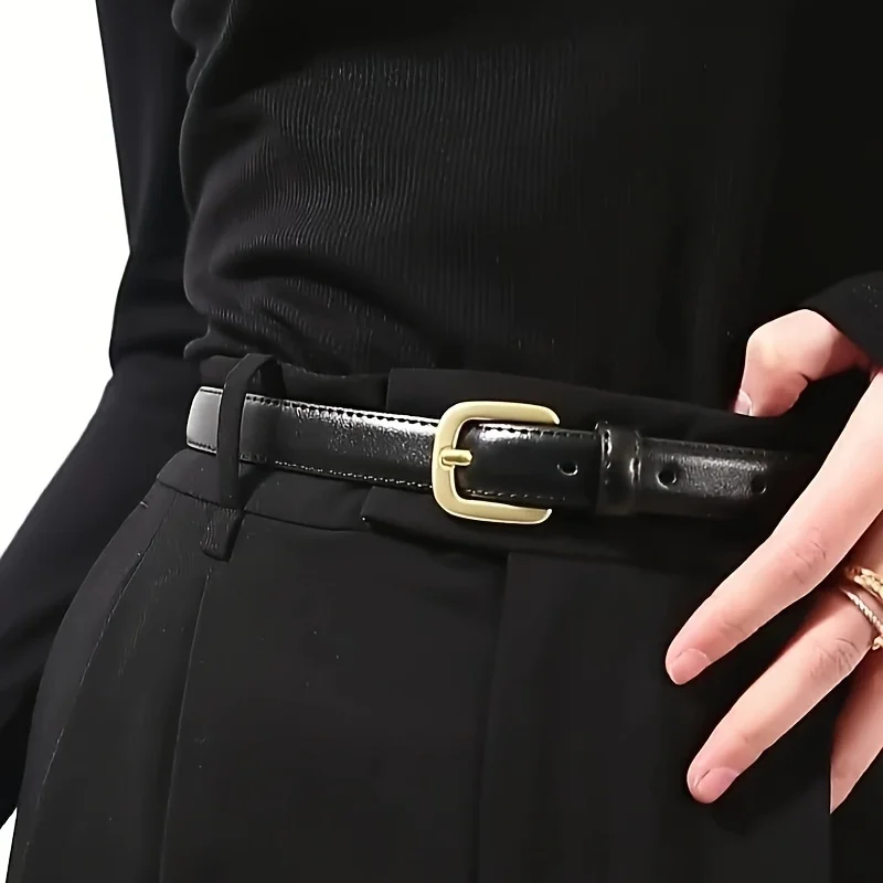 Cintura alla moda casual in co - Leather Belt Braided recensione e prezzo