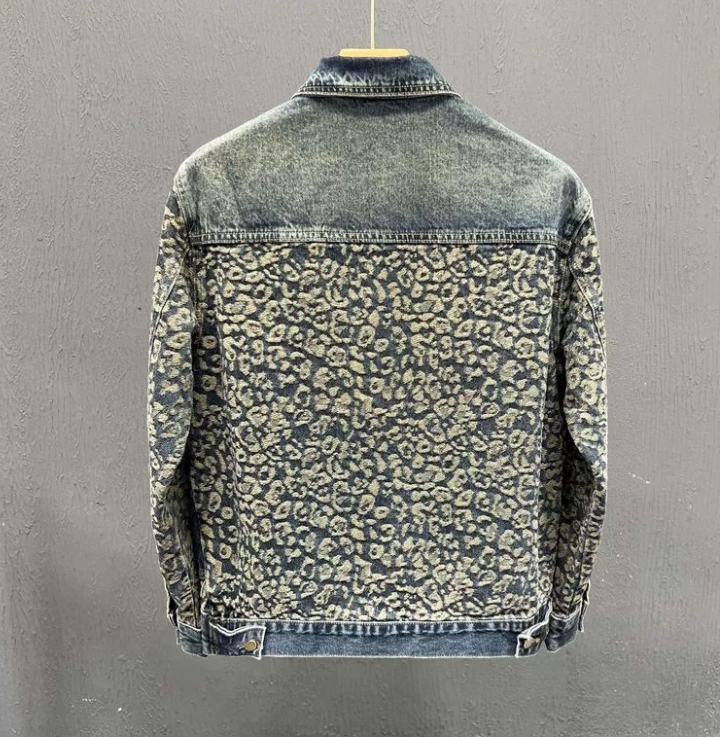 Giacca di jeans cool alla moda - Mens Fashion Denim Jacket recensione e prezzo