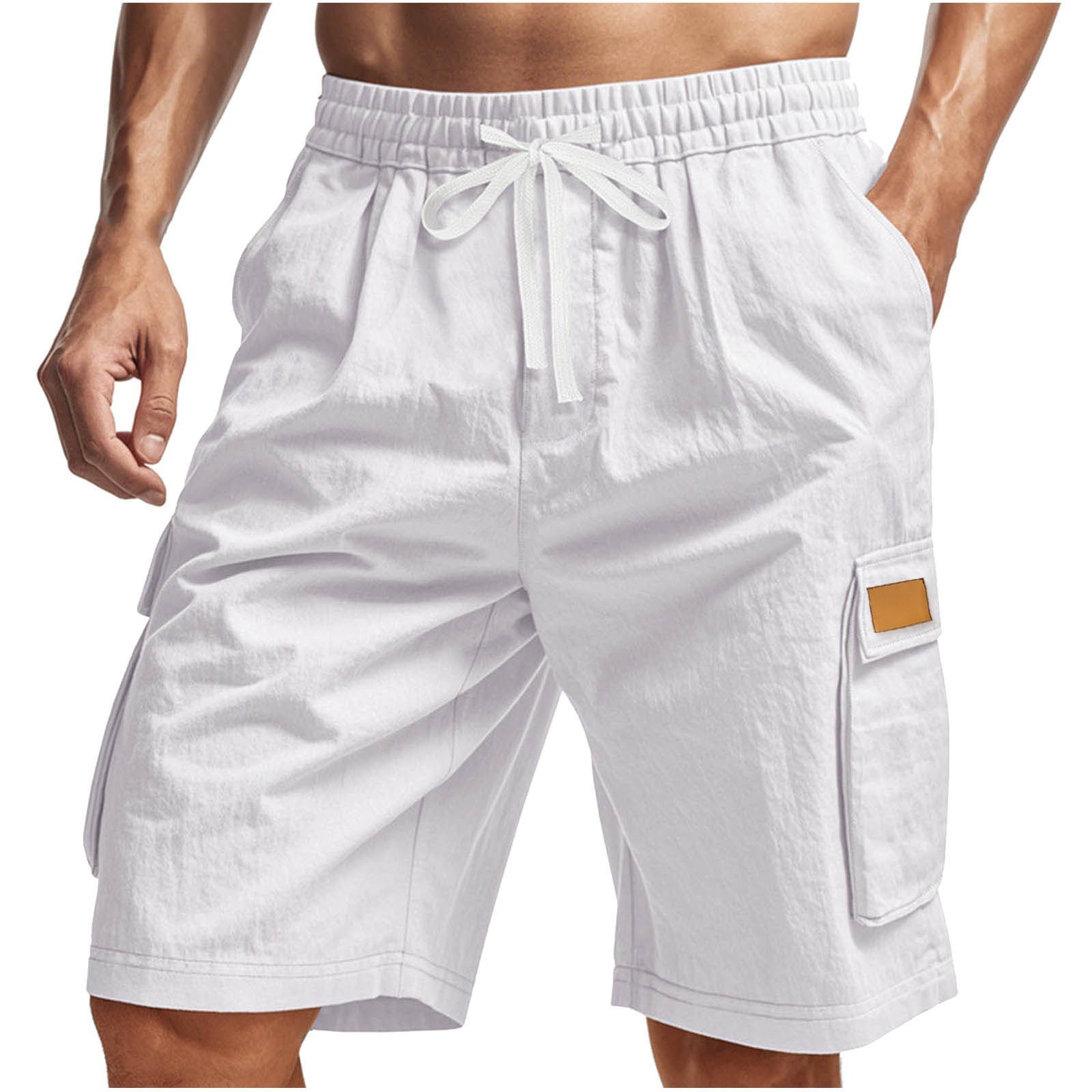 Pantaloncini Cargo da Uomo Mul - Mens Fashion Cargo Pants recensione e prezzo