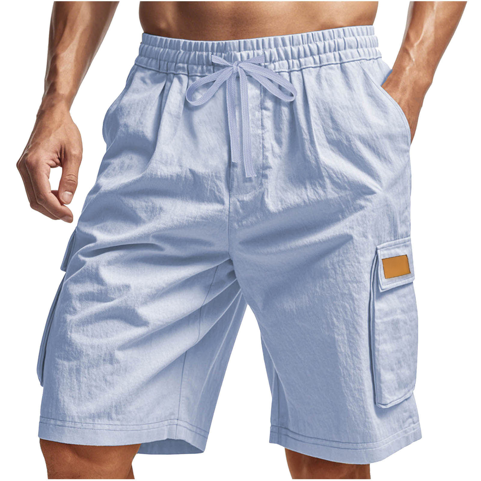 Pantaloncini Cargo da Uomo Mul - Mens Fashion Cargo Pants recensione e prezzo