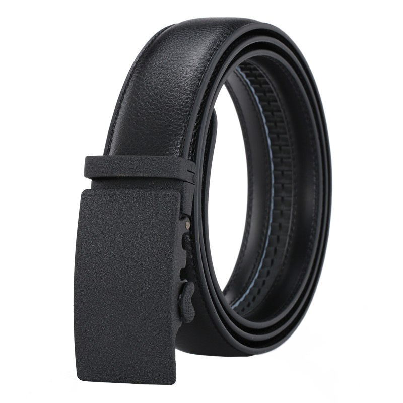 Cintura in pelle di mucca di s - Leather Belt Braided recensione e prezzo