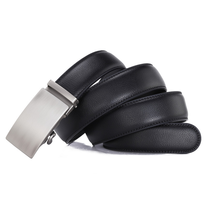 Cintura in pelle di mucca di s - Leather Belt Braided recensione e prezzo