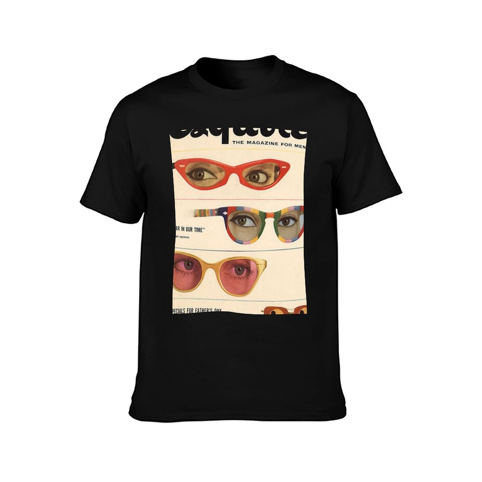 T-shirt Esquire 1960s Magazine - Mens Fashion Magazines recensione e prezzo