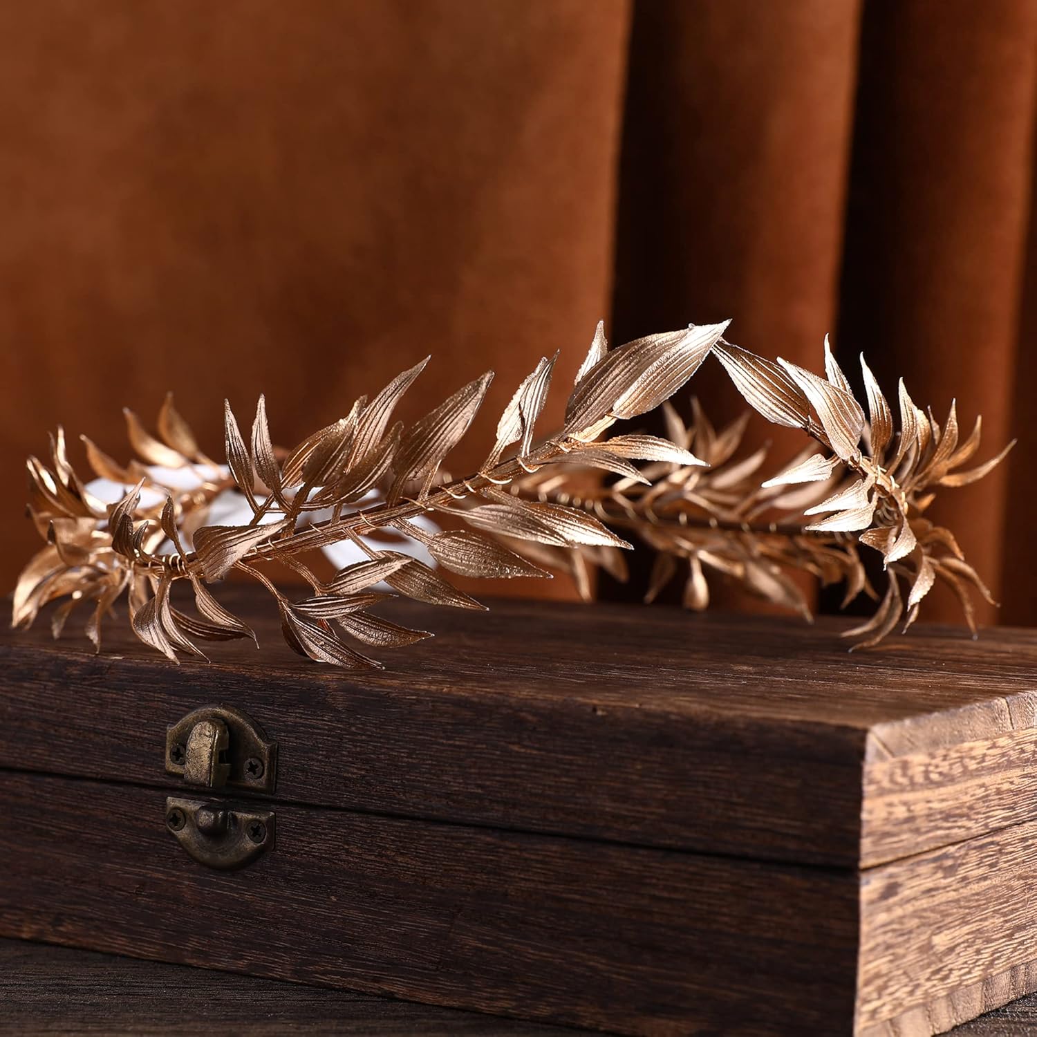 Corona di foglie del bosco Fas - Men Fashion King recensione e prezzo