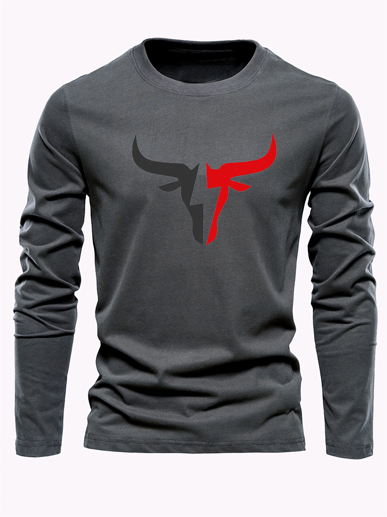 T-shirt a maniche lunghe da uo - Men'S Tops Fashion recensione e prezzo