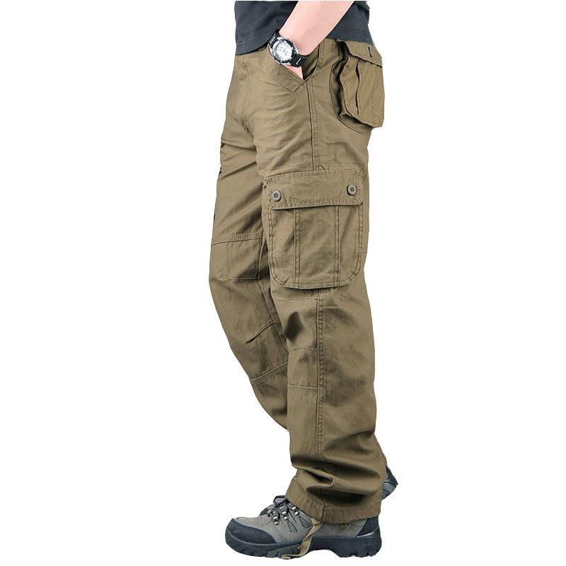 Pantaloni Cargo tattici tuta d - Men'S Fashion Overalls recensione e prezzo