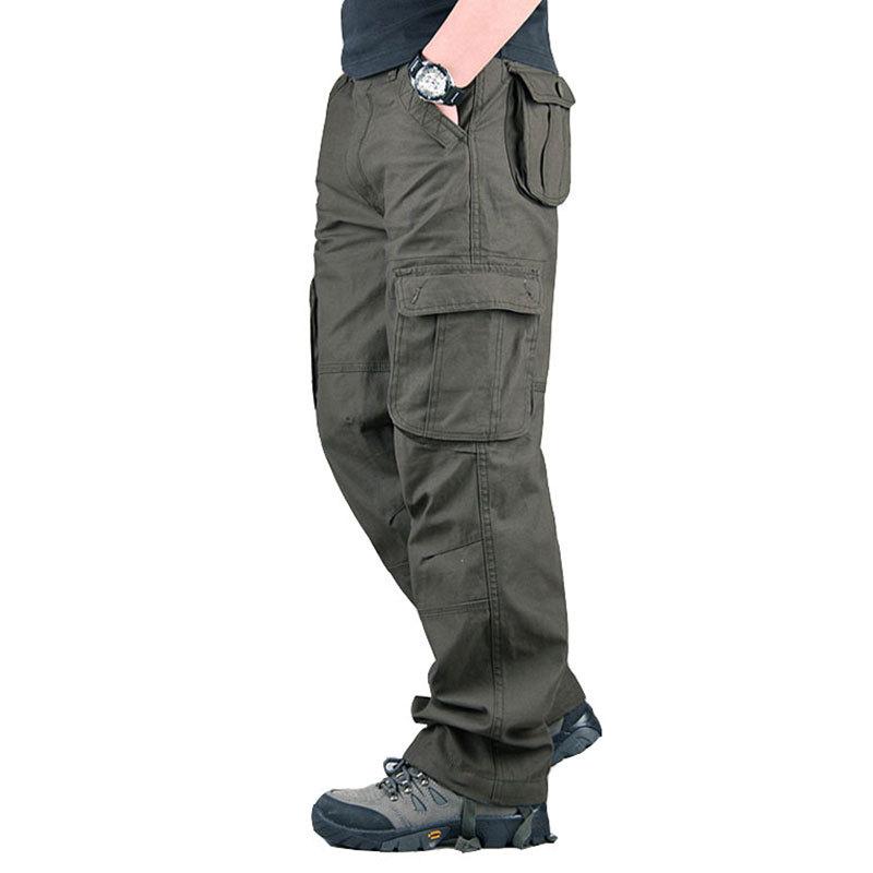 Pantaloni Cargo tattici tuta d - Men'S Fashion Overalls recensione e prezzo