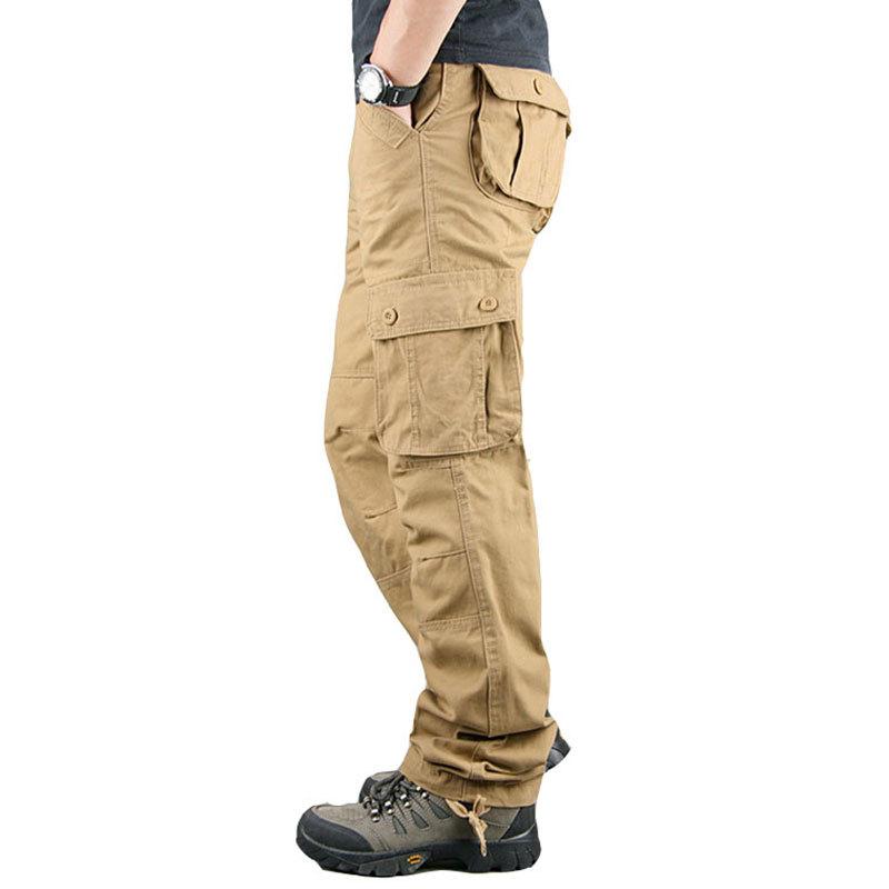 Pantaloni Cargo tattici tuta d - Men'S Fashion Overalls recensione e prezzo