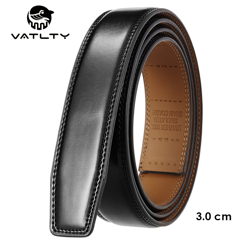 VATLTY Nuovo 3.0cm Cintura In  - Leather Belt Braided recensione e prezzo