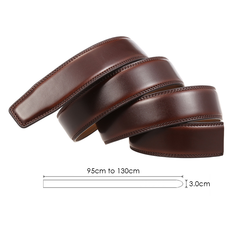 VATLTY Nuovo 3.0cm Cintura In  - Leather Belt Braided recensione e prezzo