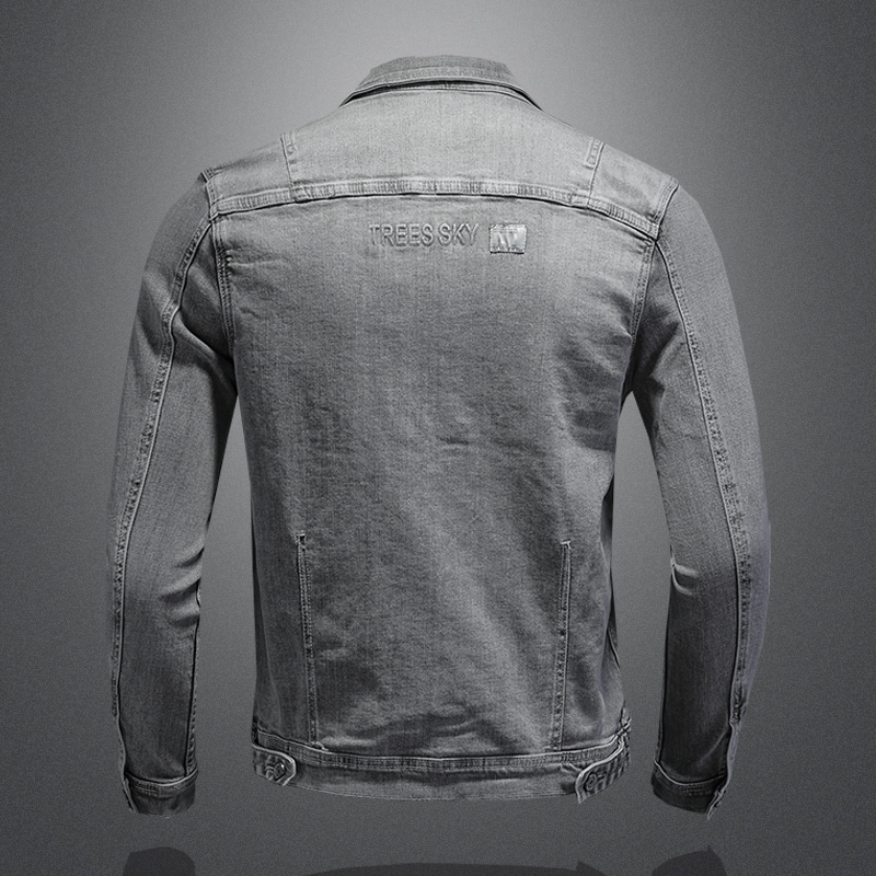Giacca di jeans moda uomo coto - Mens Fashion Denim Jacket recensione e prezzo