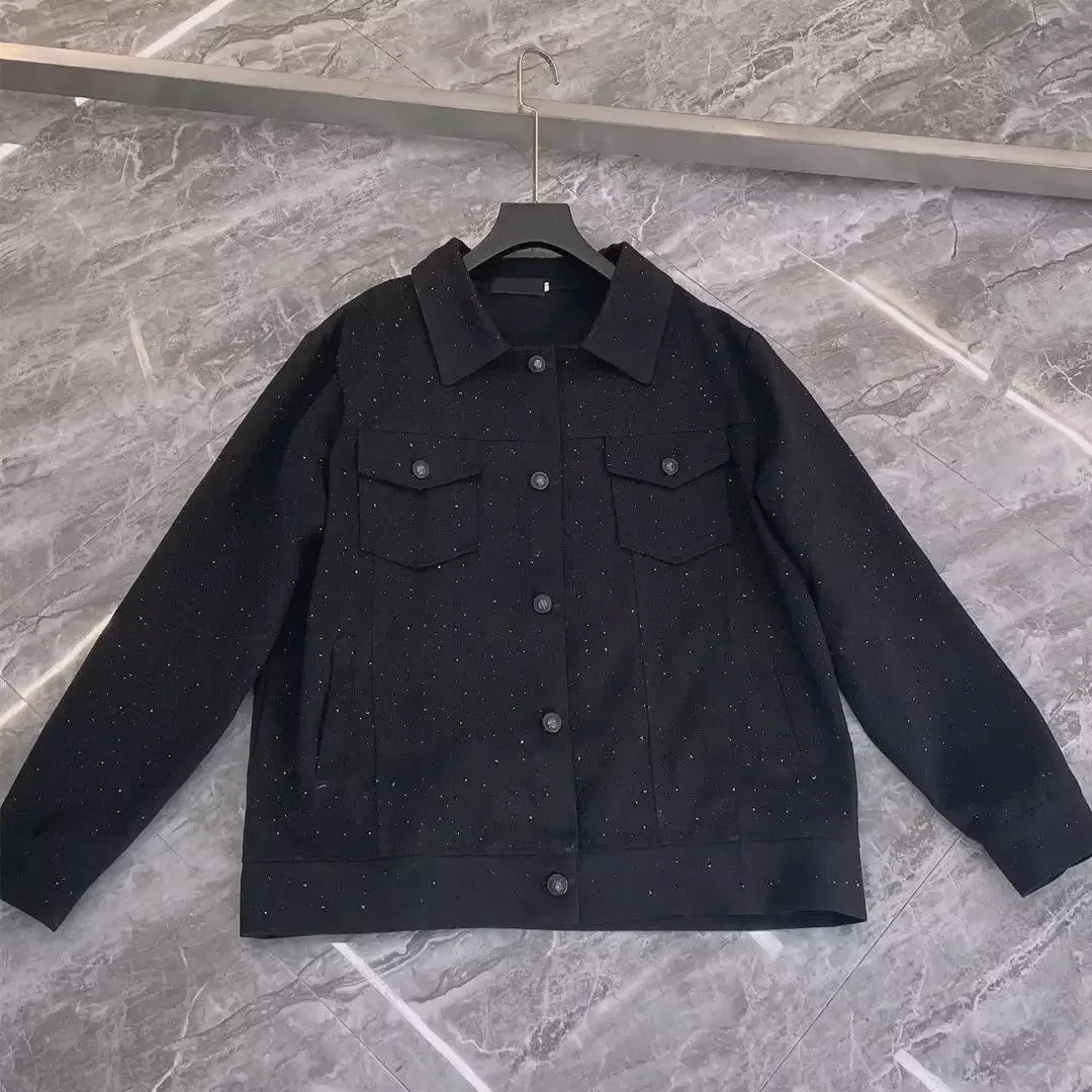 Cappotto jeans da uomo con bot - Mens Fashion Denim Jacket recensione e prezzo